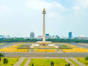 Monas – Simbol Perjuangan dan Kebanggaan Jakarta yang Menjulang