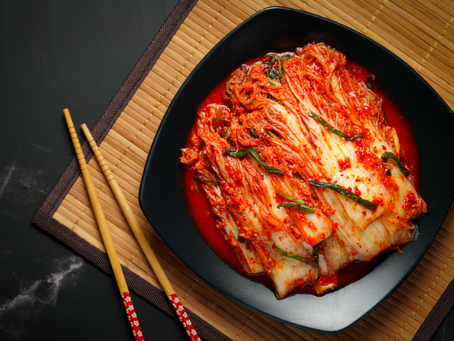 Kimchi Rumahan : Sensasi Pedas Asam yang Lezat