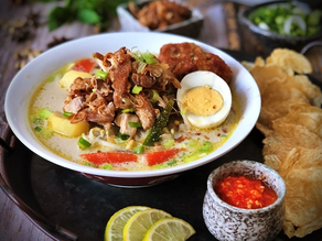 Soto Medan – Kuah Santan Pekat yang Menggoda dari Utara Sumatera