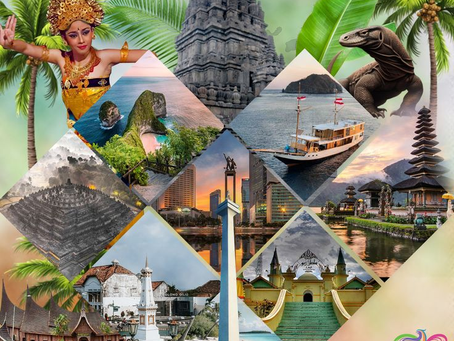 Perjalanan Terbaik di Asia: Destinasi Impian yang Wajib Masuk Bucket List