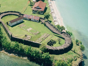 Benteng Duurstede: Benteng Rempah yang Menyimpan Nyala Perlawanan Maluku