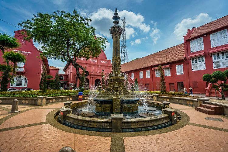 Wisata 1 Hari di Melaka, Kota Bersejarah Malaysia šļø
