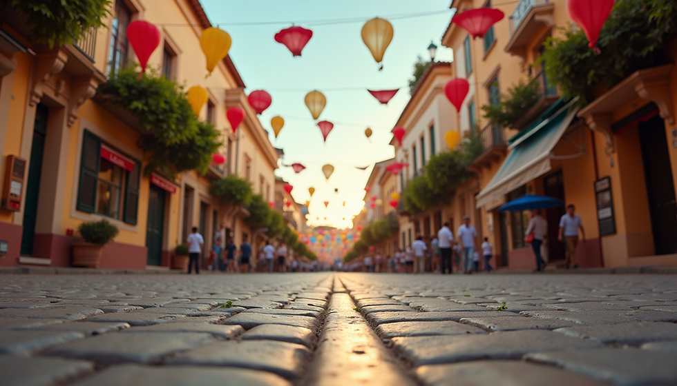 Experience the Vibrance of Mediterranean Festivals