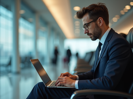 Corporate Travel Planning: Business Travel Tips for Success