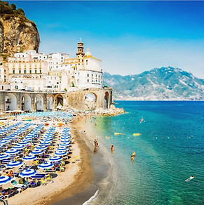 The Amalfi Coast, Italy
