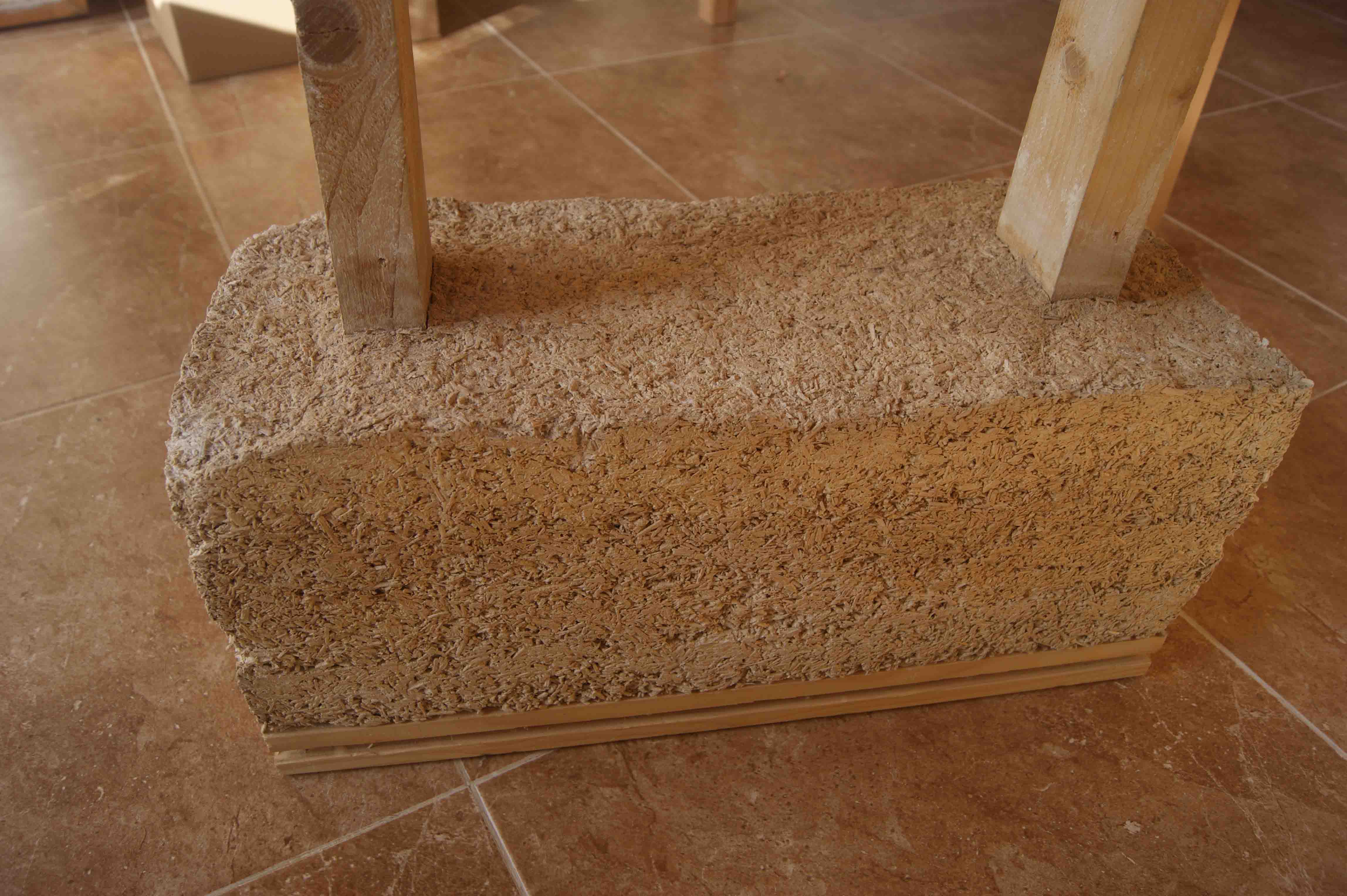 formigó de cànem