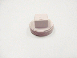 Shipping Plug, 2"  Item #: 140017