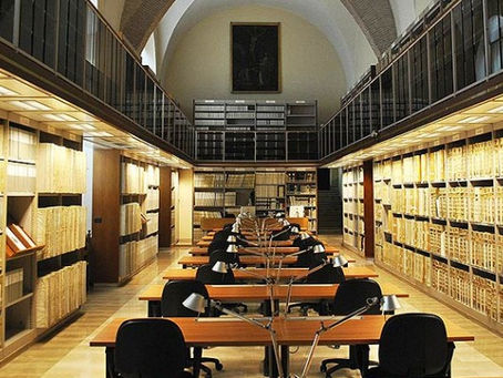 Behind Sealed Doors: The Vatican Secret Archives and Their Hidden Truths