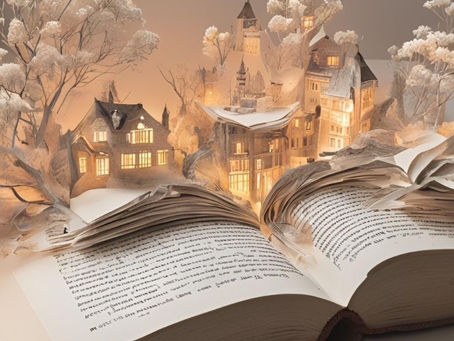 Words of Wisdom: A Journey Through the Writing Process