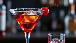 Murder On the Rocks