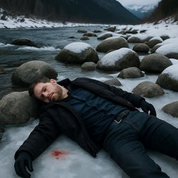 Geologist Chen, Murder On the Rocks
