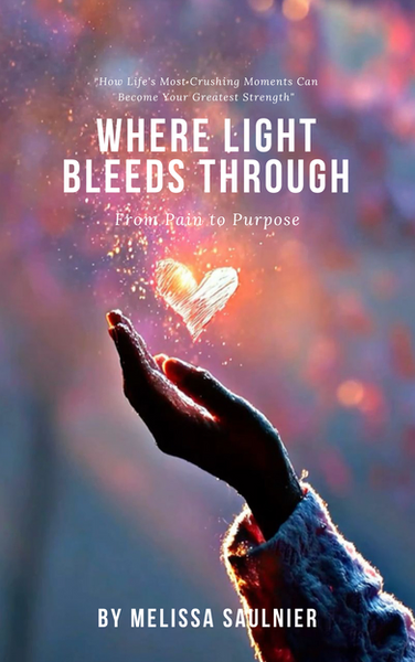 Where Light Bleeds Through