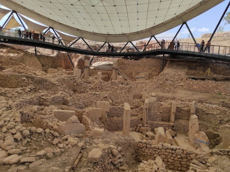 Ancient Advanced Civilizations: Where Fact Meets Fiction