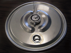 Drum Cover, 22 1/2" Item #: 120068