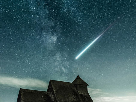 A Meteor Shower