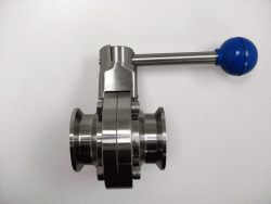 Valve 2" Item #: 140123