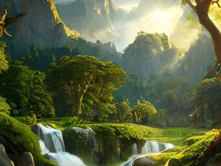 The Divine Conspiracy: Uncovering the Hidden Gods of Eden