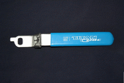 Handle, In Line Closed Item #: 1401