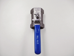Valve 2" Item #: 140076
