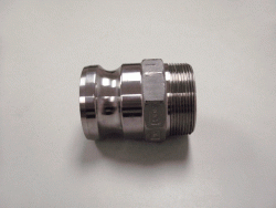 Adapter, 2" Item #: 140188