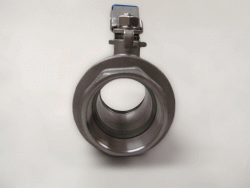 Valve 2" Item #: 140173