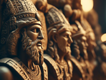 Sons of God and Their Children in Ancient Texts
