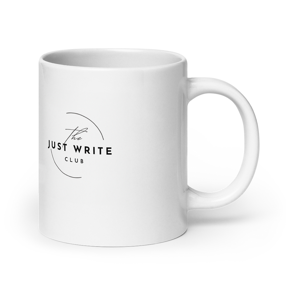 Miniatura: White Glossy Mug