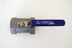 Valve 2" Item #: 140080