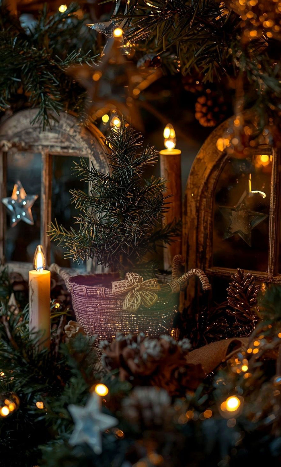 Choosing to See What Could Be A Christmas Vision of Hope