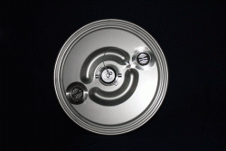 Drum Cover, 22 1/2" Item #: 120062