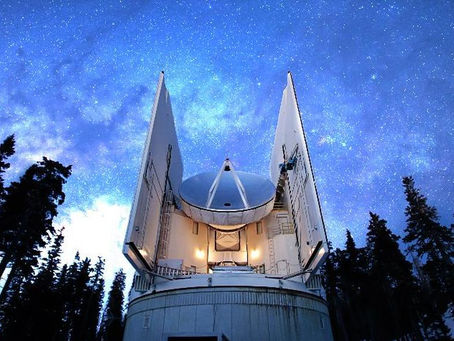 The Vatican Telescope on Mount Graham: Where Science Meets Conspiracy