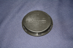 Dust Cap, 2" Item #: 140148