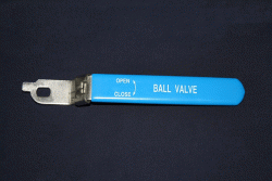 Handle, In Line Open Item #: 140138