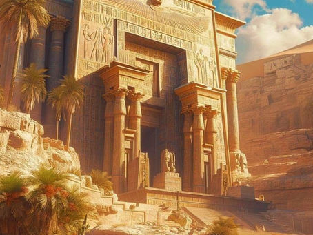 Ancient Giants: The Forgotten Architects of Megalithic Wonders