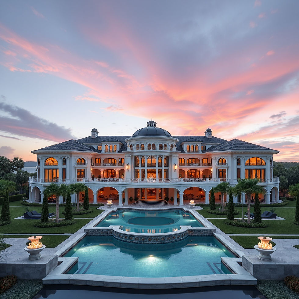 create an image of a super mansion high net worth residence .jpg