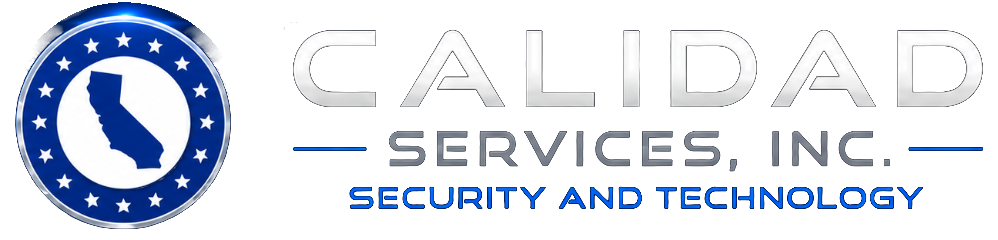 Calidad Services, Inc. — Security and Technology