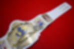 Thumbnail: WWF Andre Hogan 1987 World Wrestling White Strap Championship Belt