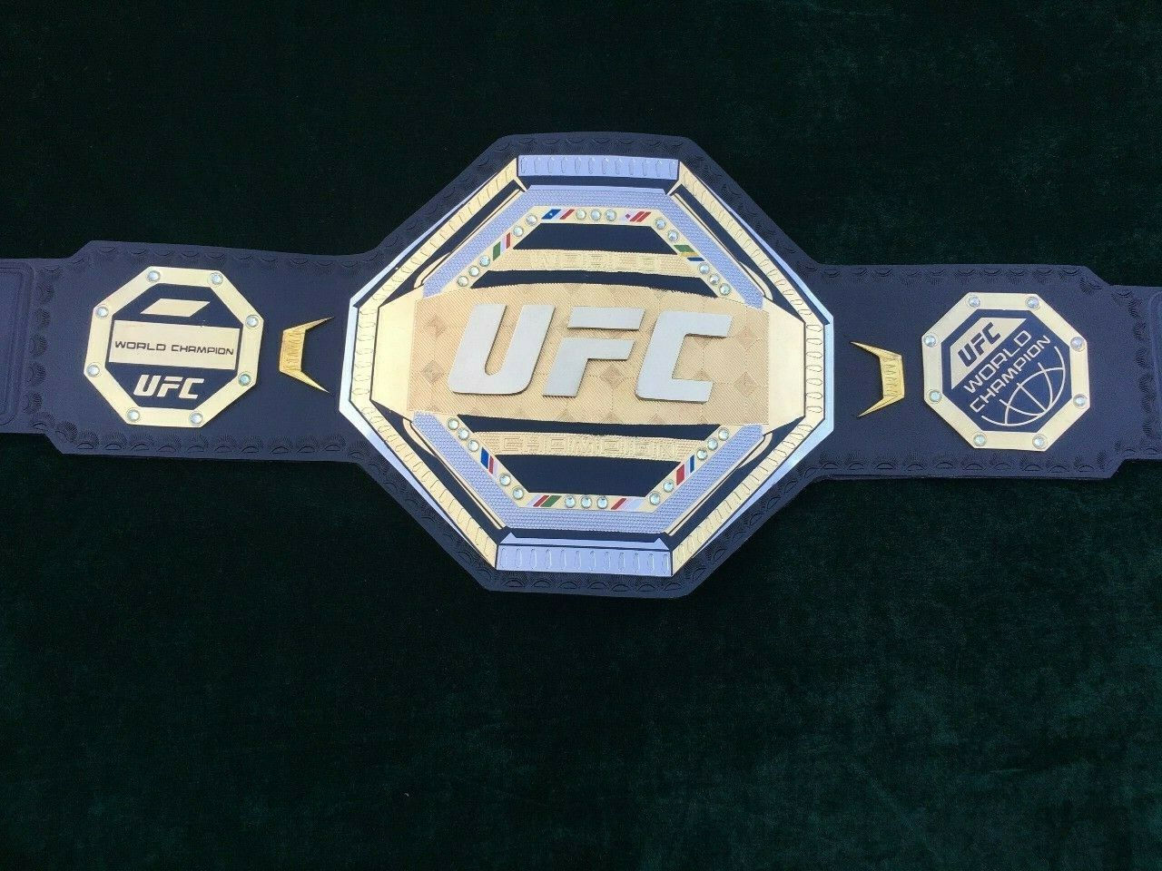 UFC World Legacy Fighting Championship Belt