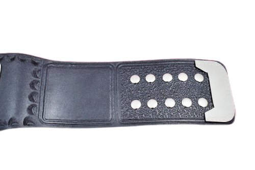 Thumbnail: WCW State Missouri Heavyweight Wrestling Championship Belt