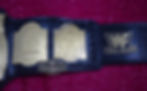 Thumbnail: Old Era WWF Tag Team Wrestling Championship Belt