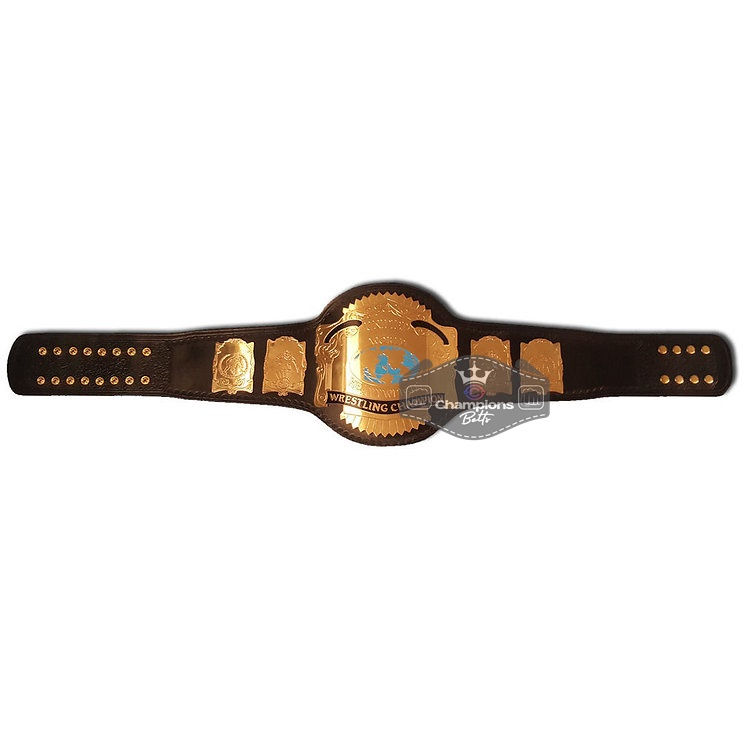 Thumbnail: Unified World Wrestling Championship Belt