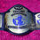 Thumbnail: WCW World Heavyweight Wrestling Championship Belt