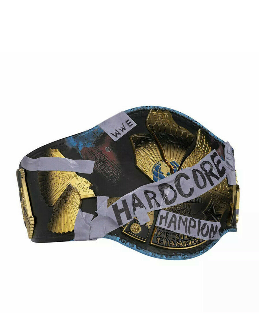 Thumbnail: WWE Wrestling Championship Belt