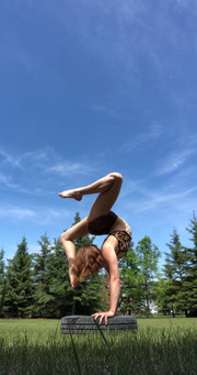 Kiah Verinder - Creator/Performer