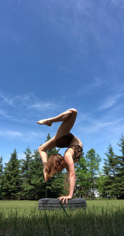 Kiah Verinder - Creator/Performer