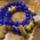 Thumbnail: SWT Handmade 2-piece Charm Bracelet 