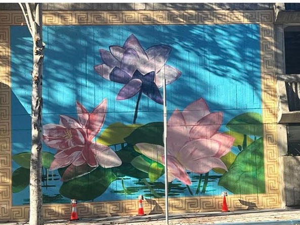 Santa Rosa Chinatown Dedication Ceremony