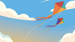 25年9月牧聲:Let's go fly a kite up to the highest height