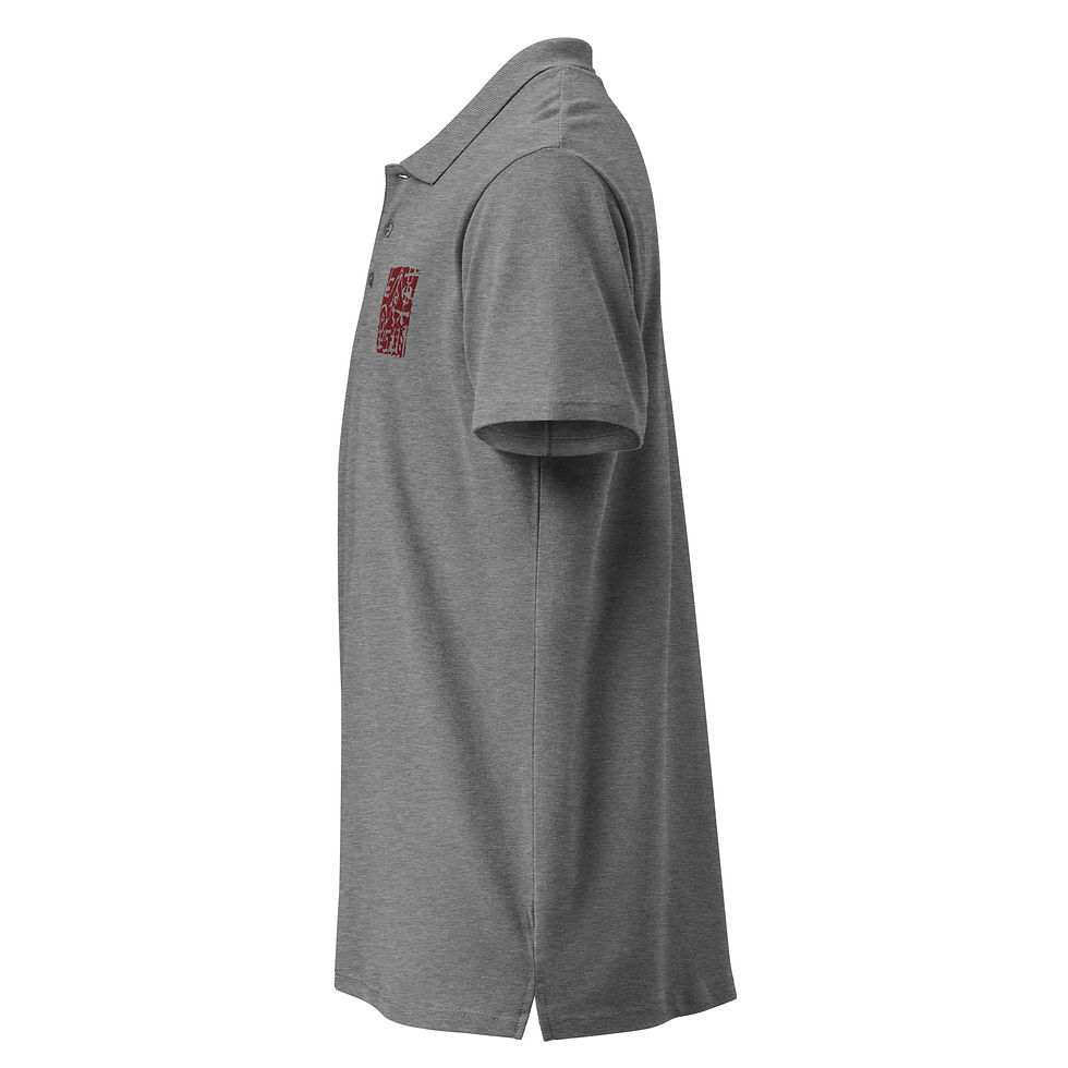 Thumbnail: Premium pique polo shirt