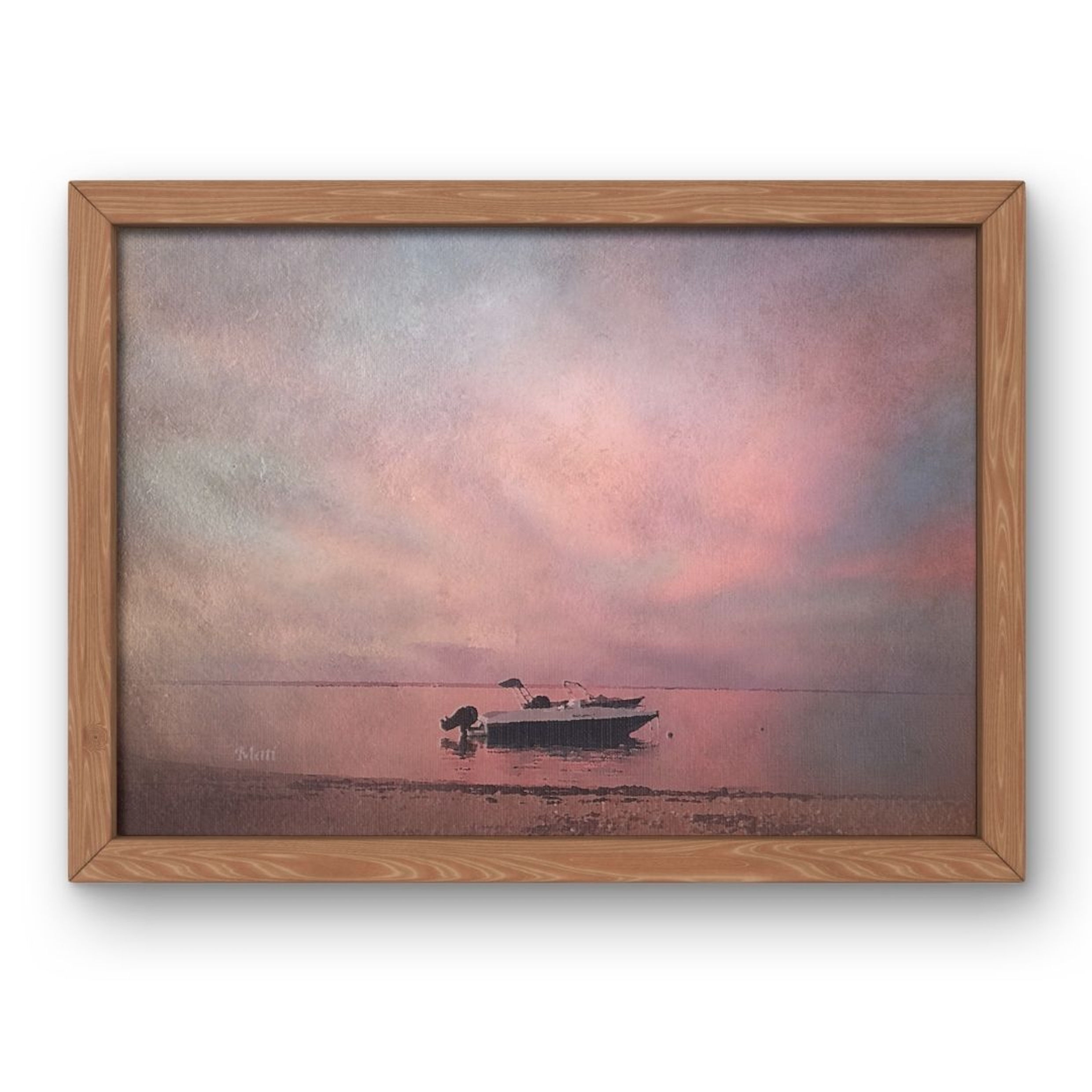 Foto Pink Sunset 1
